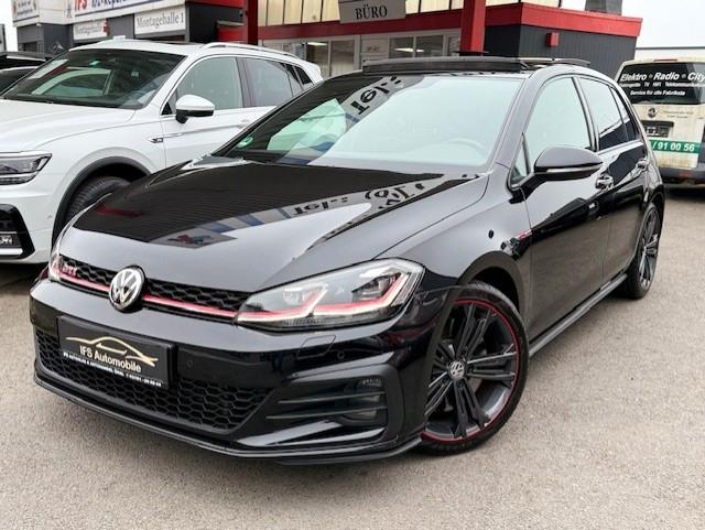 Volkswagen Golf VII Lim. GTI PANO*VCC*ACC*MATRIX*KAMERA*SHZ