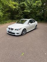 BMW E60 525d lci - BMW 525 aus 2008: 525d
