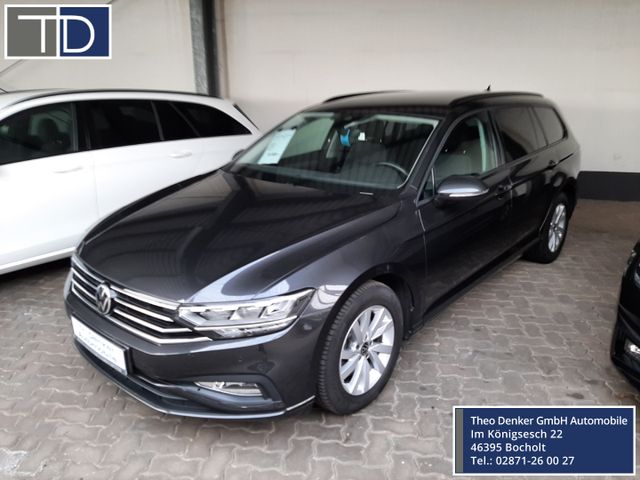 Volkswagen Passat Variant 2,0 TDI DSG