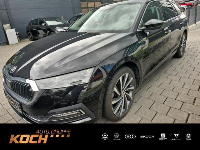 Skoda Octavia Combi 2.0TDI DSG Navi Pano LED Sitzheizu