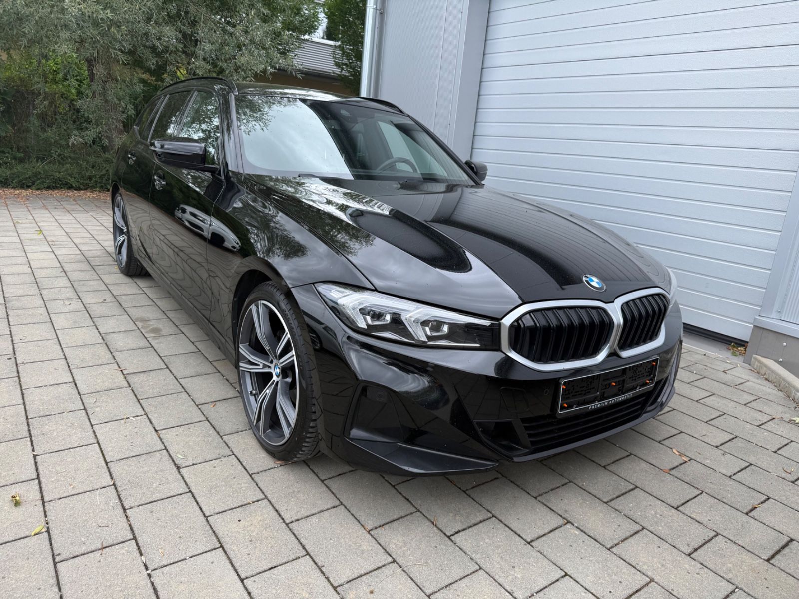 BMW 320 3 Touring 320 d