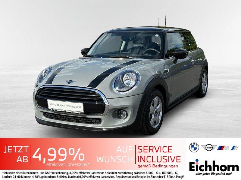 MINI Cooper 3-Türer *PAKET SALT*