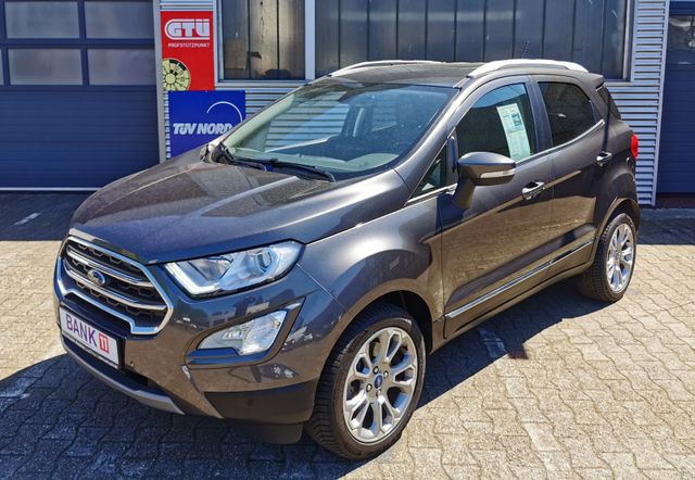 Ford EcoSport 1,0 EcoBoost Titanium / SOFORT VERFÜGBA