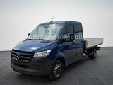 Mercedes-Benz Sprinter 519 CDI V6 MAXI DOKA *AHK 3,5T*NAVI*AC* - Mercedes-Benz Kastenwagen hoch + lang Sprinter 6