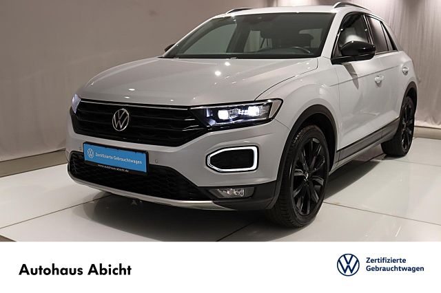 T-Roc Sport 1.5 TSI DSG ACC el.Heckklappe KAMERA