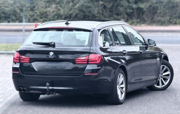 BMW 520 - 7