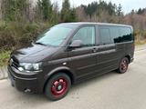 Volkswagen VW Bus Multivan T5 4 Motion 7 Sitze - Volkswagen LT aus 2011