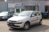 Opel Corsa 1.4 Automatik - Klima - Alu - gebrauchte Opel Corsa aus dem Jahr 2001