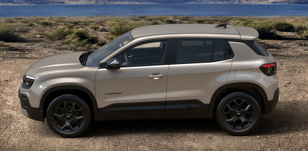 Jeep Avenger - Bild 4