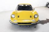 Ferrari Dino 246 GT - Classiche - Giallo Senape - - Ferrari Oldtimer