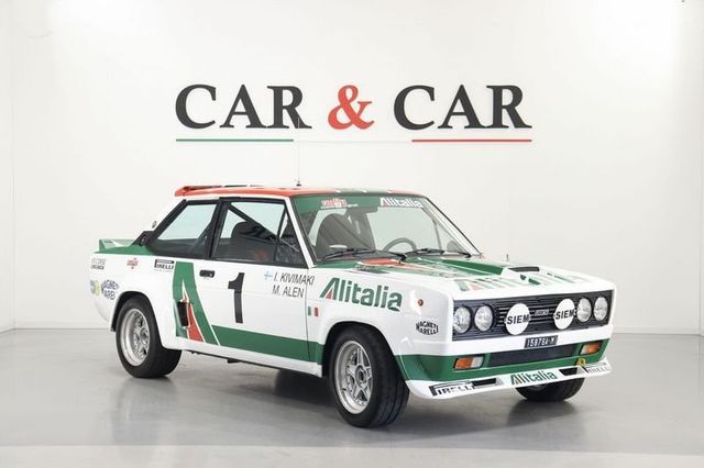 Fiat FIAT 131 Mirafiori Rally 1300 S