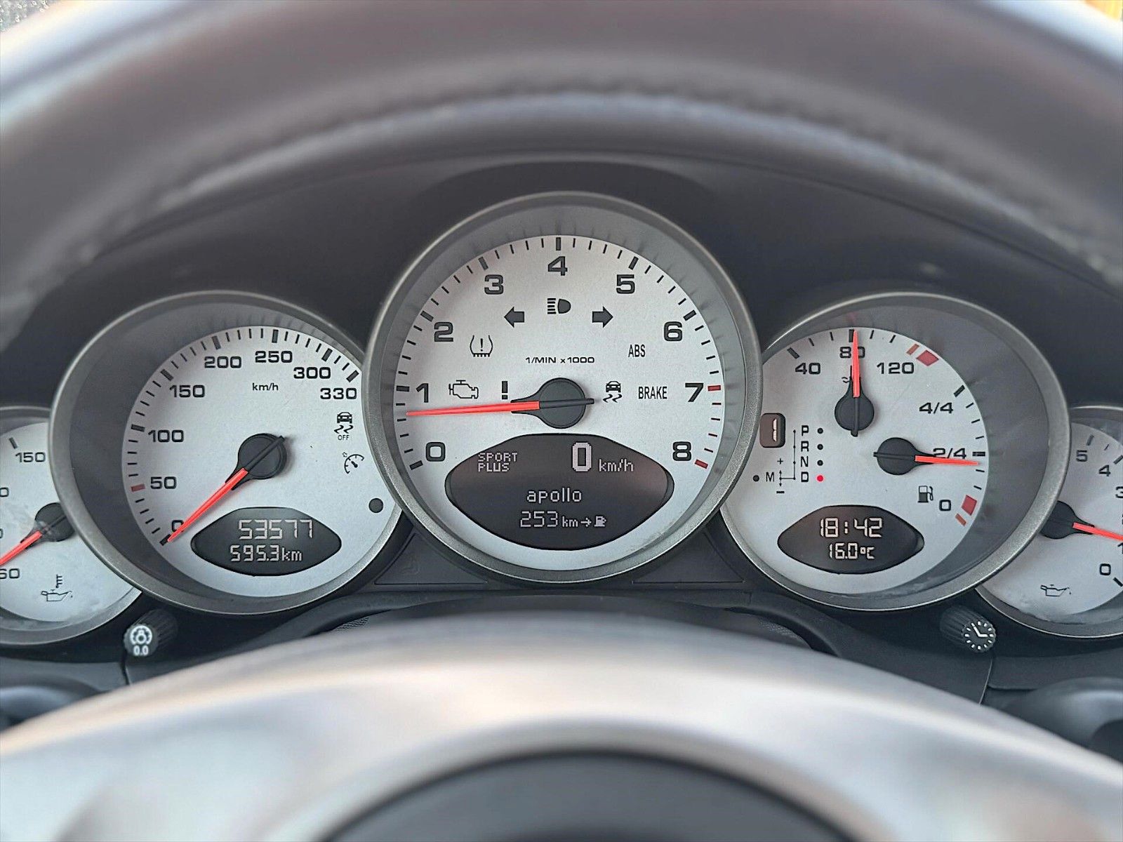 Fahrzeugabbildung Porsche 997.2 911 Carrera S Coupe Sport Chrono Paket  +