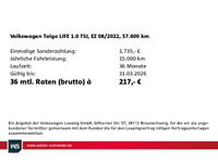 Volkswagen Taigo - Vorschau Bild 3