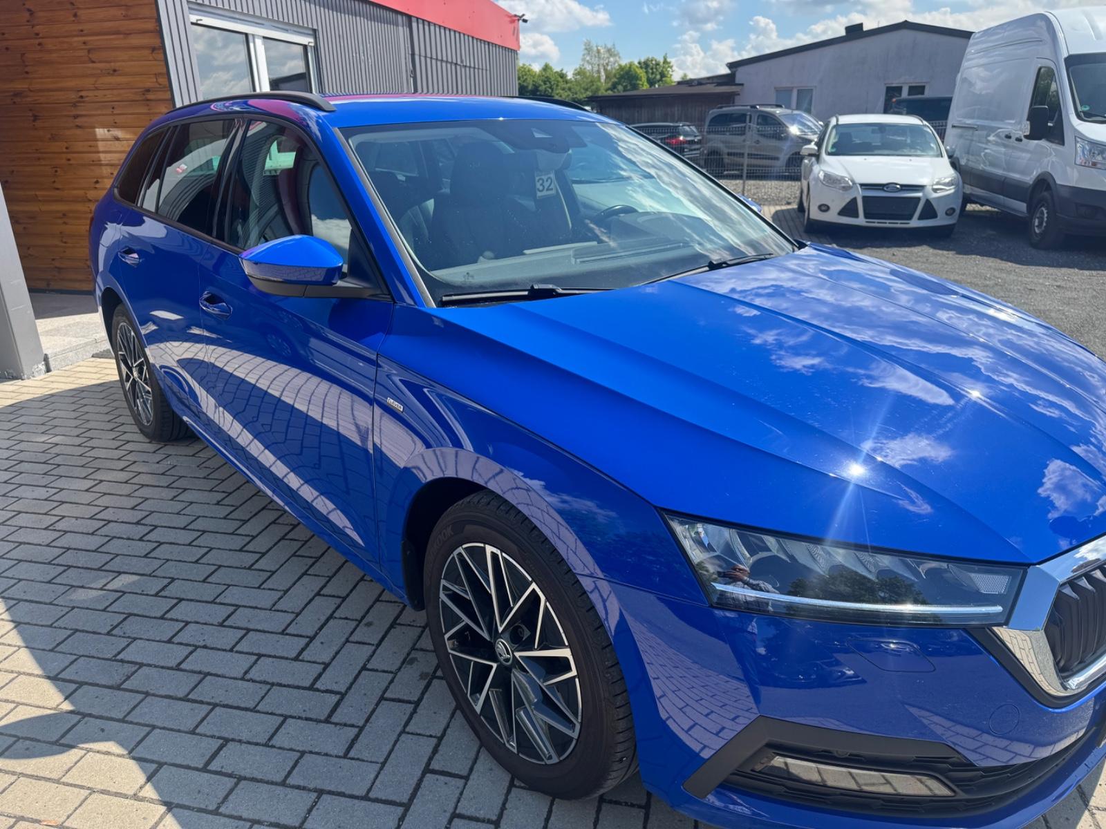 Skoda Octavia Combi Clever