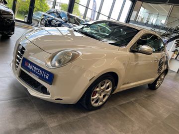 Alfa Romeo MiTo Quadrifoglio Verde *ALCANTARA*SZHZ*PDC*SOUS
