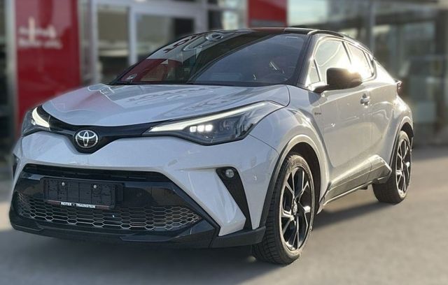 Toyota C-HR 2.0 Hybrid GR Sport