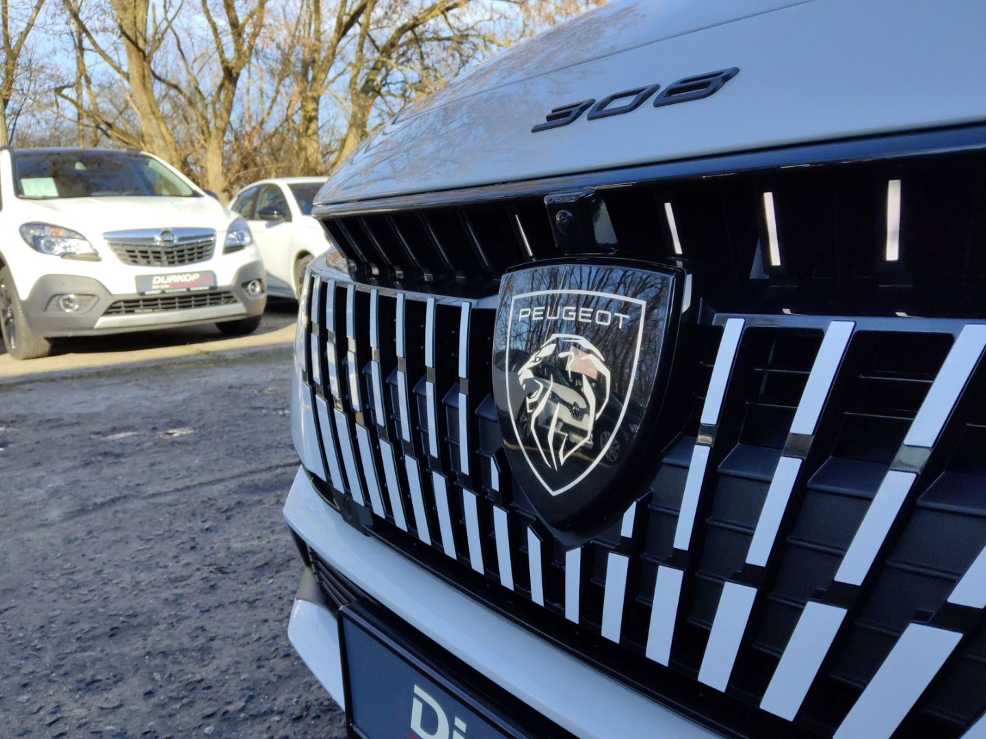 Peugeot 308 - Bild 16