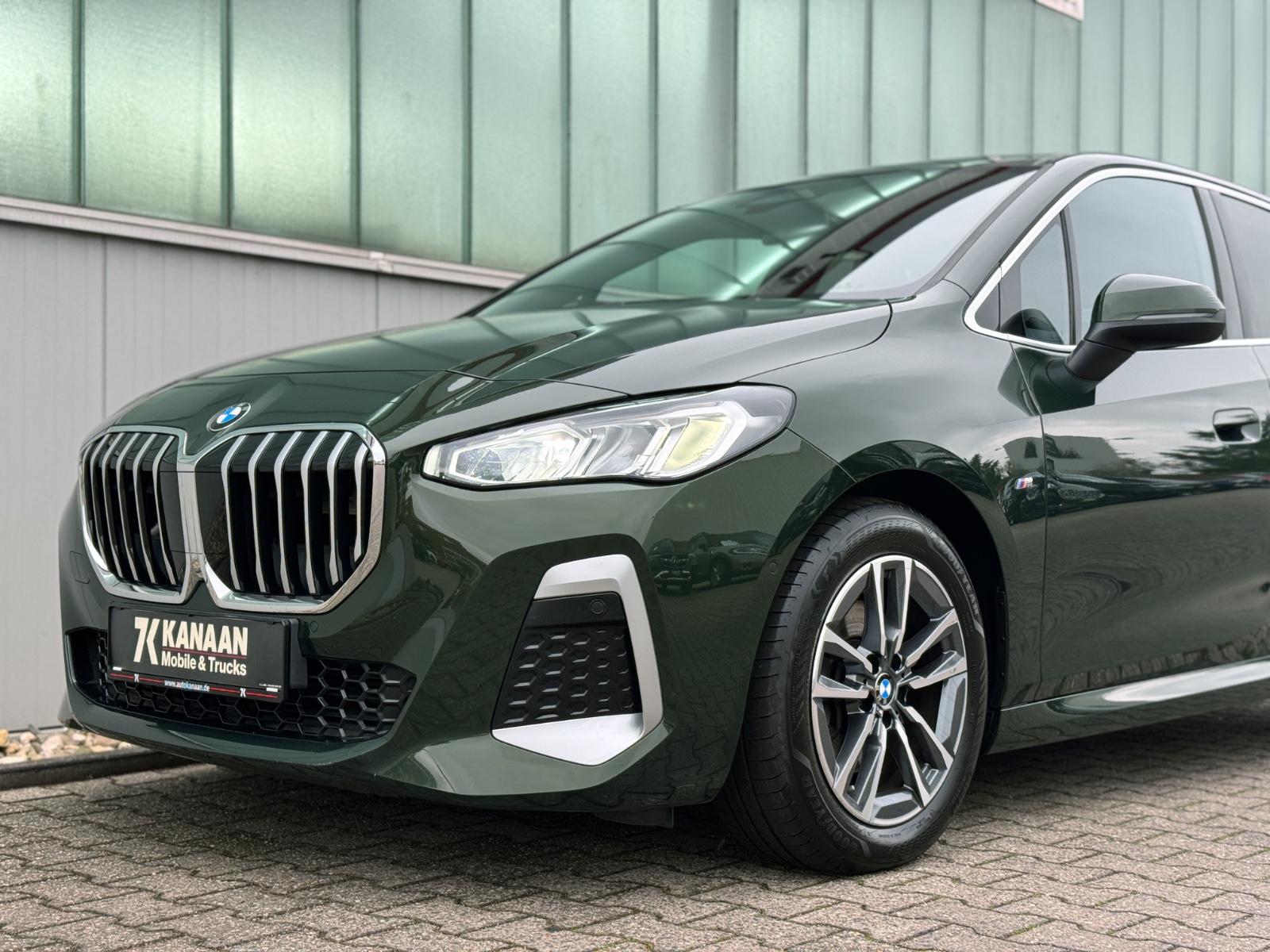 BMW 218 Active Tourer 218d Active Tourer M-Sport *CAM LED AHK*, миниатюра 2