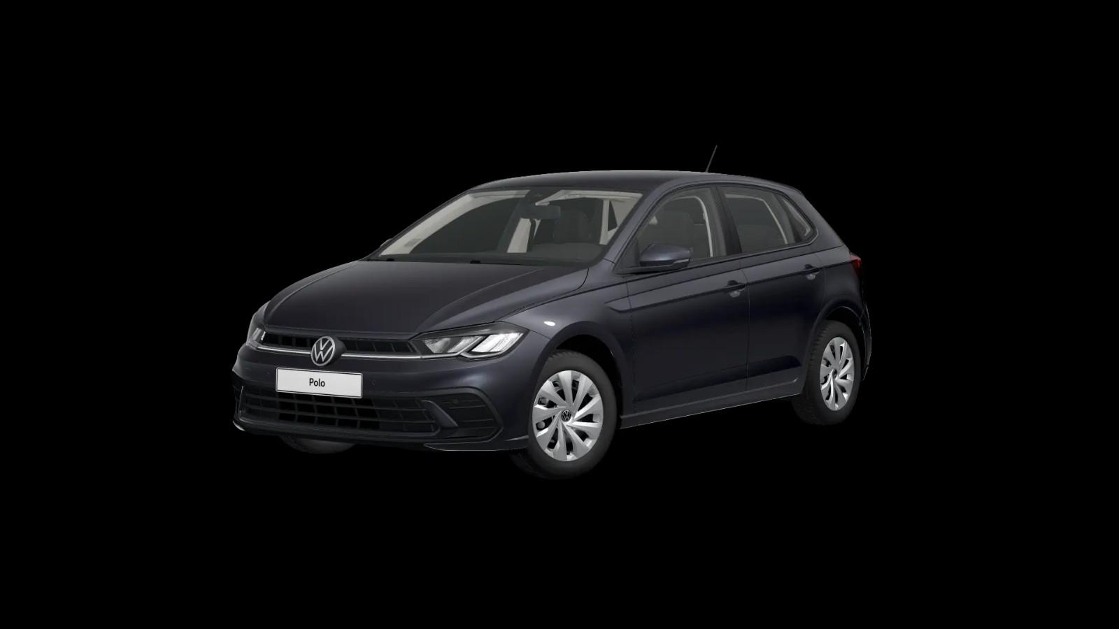 Volkswagen Polo VI Life DIGITAL-LED-SHZ-LANE-PDC-FRONT