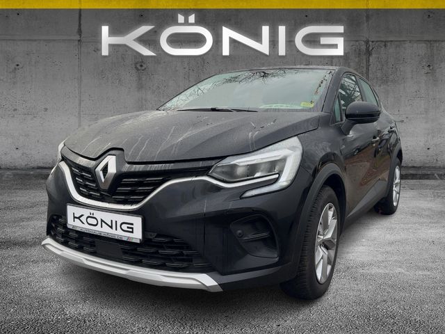 Renault Captur 1.3 TCe 140 EVOLUTION Klima Automatik