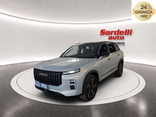 Other JAECOO Jaecoo 7 1.5 TGDI PHEV Exclusive