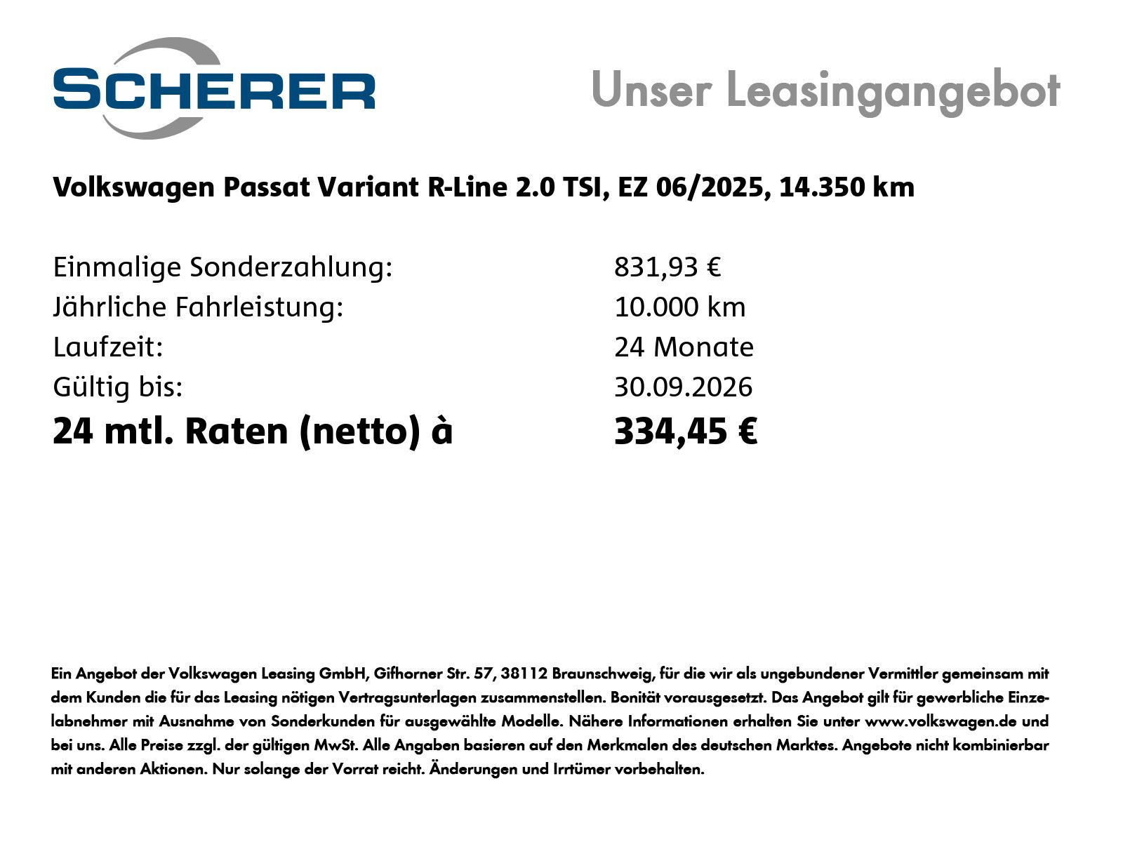 Volkswagen Passat Variant R-LINE 2.0 TSI DSG 4MOTION IQ.LIG foto 3