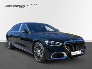 MERCEDES-BENZ S 580