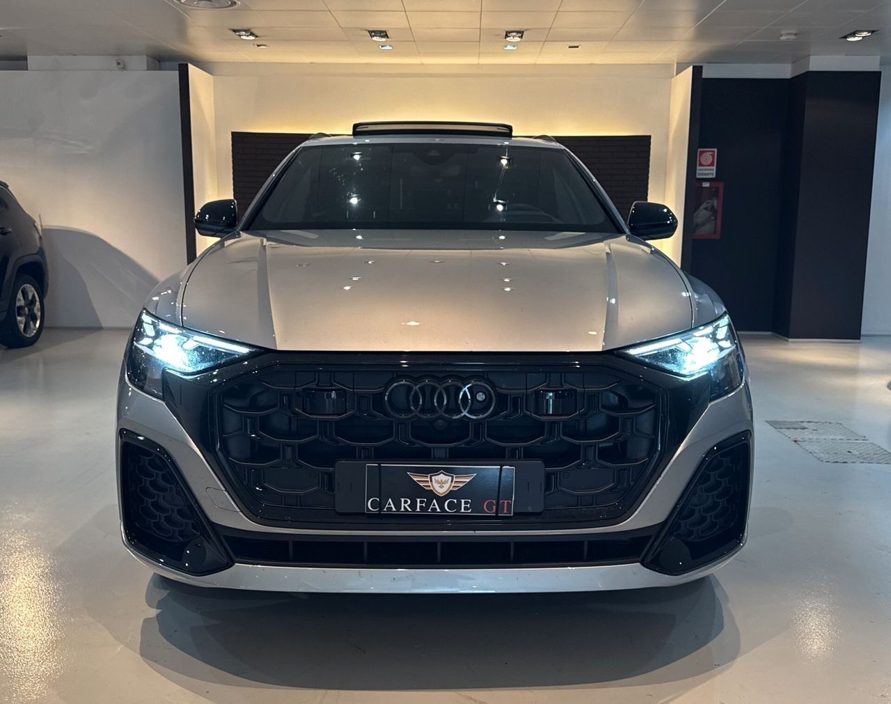 Other Audi Q8 TDI 286 CV quattro tiptronic S line - 20 imagem 2