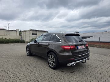 Mercedes GLC 250 - 7