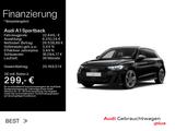 Audi A1 Sportback 40 TFSI S-LINE*NAVI-PLUS*LED*OPTIK-