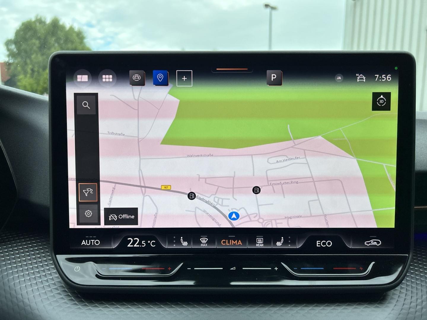 Cupra Raval 155 kW Endurance Edition Dynamic