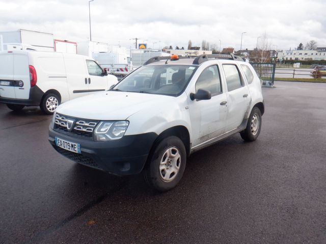 Dacia Duster 1.2 TCe 125CH 4x2