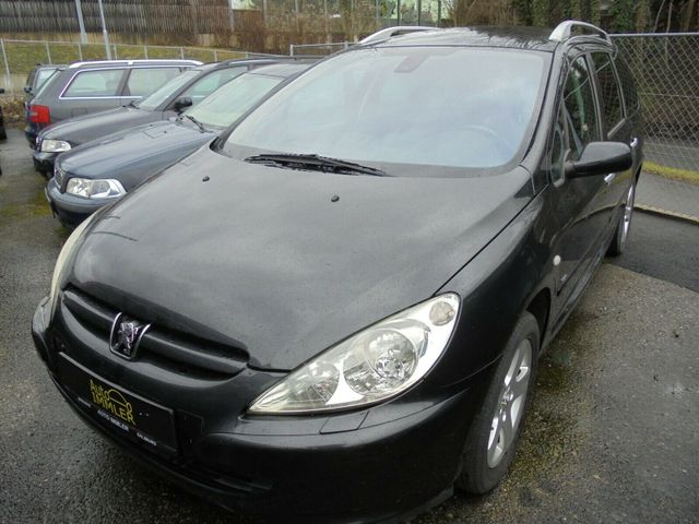 Peugeot 307 Prémium HDI FAP 135*LEDER*NAVI*GLASDACH