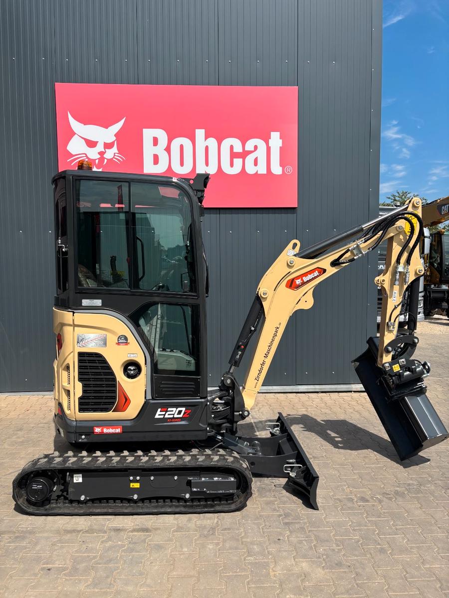 Bobcat E 20z  - Exclusive Edition 1of1