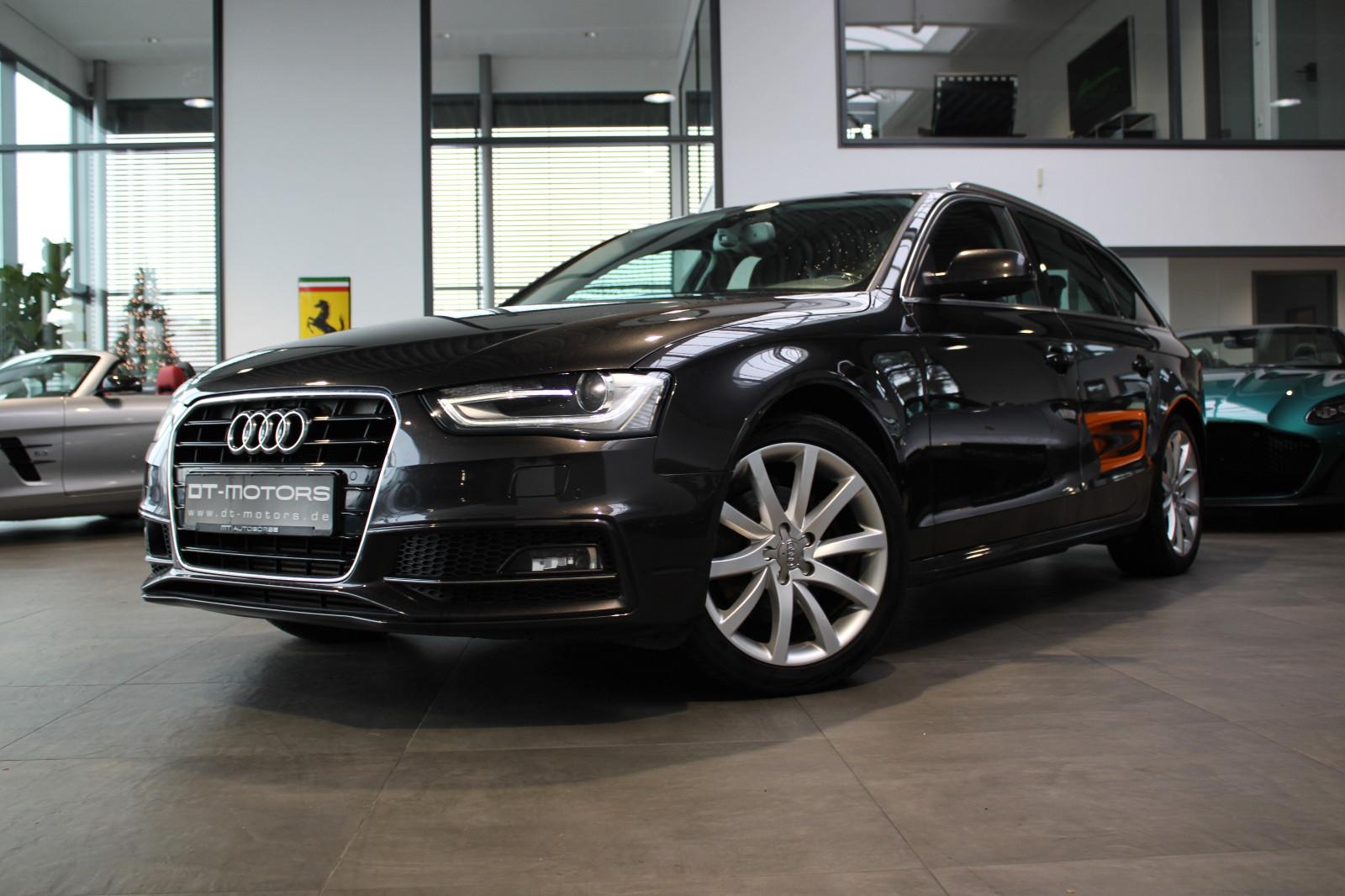 Audi A4 AVANT 1.8 TFSI AUTOMATIK *S LINE* & EXTRA`S