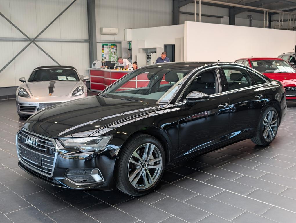 Audi A6 45 TFSI S tronic sport 2022