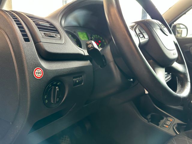 Skoda Fabia Family *Klimaautom.*Sitzheizung*TÜV*