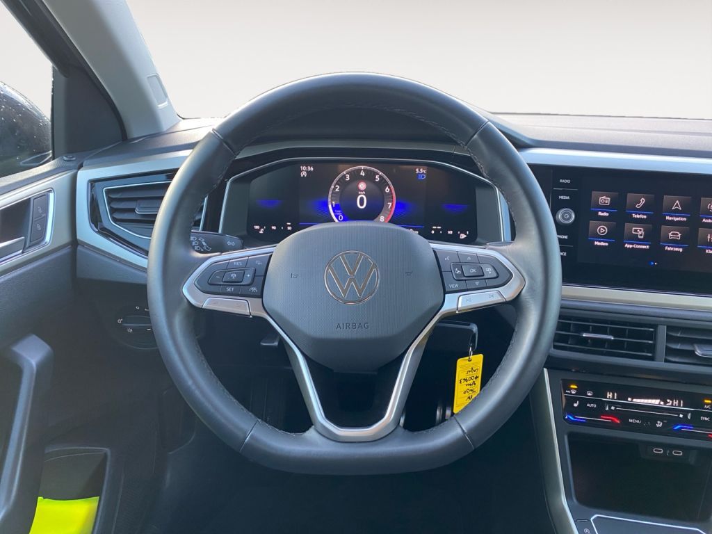 Fahrzeugabbildung Volkswagen Taigo 1.0 TSI Move 3 Jahre NW Anschlussgarantie