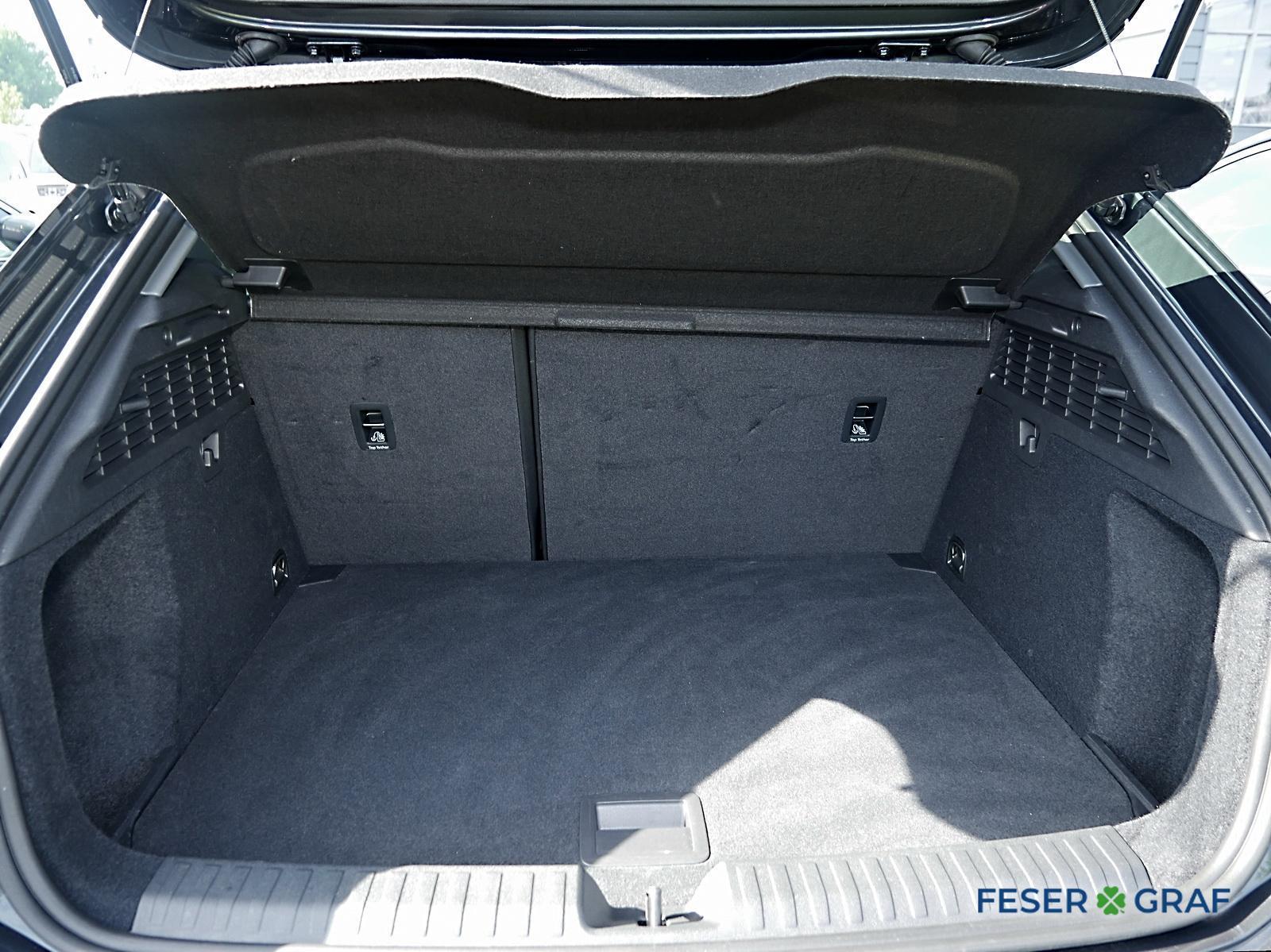Audi A3 Sportback TFSI ACC LED Navi RüKa Sitzh. 17", миниатюра 9