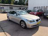 BMW 520d 2,0 Aut.130KW,Leder,Navi,P.Dach,TÜV06/2028 - BMW 520 in Dresden