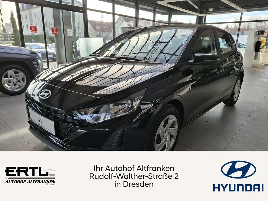 i20 FL (MY25) 1.0 T-GDI (100 PS) 6-MT 2WD Select