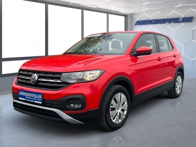 Volkswagen T-Cross 1.0 TSI AHK+Bluetooth+PDC+Totwinkelassis