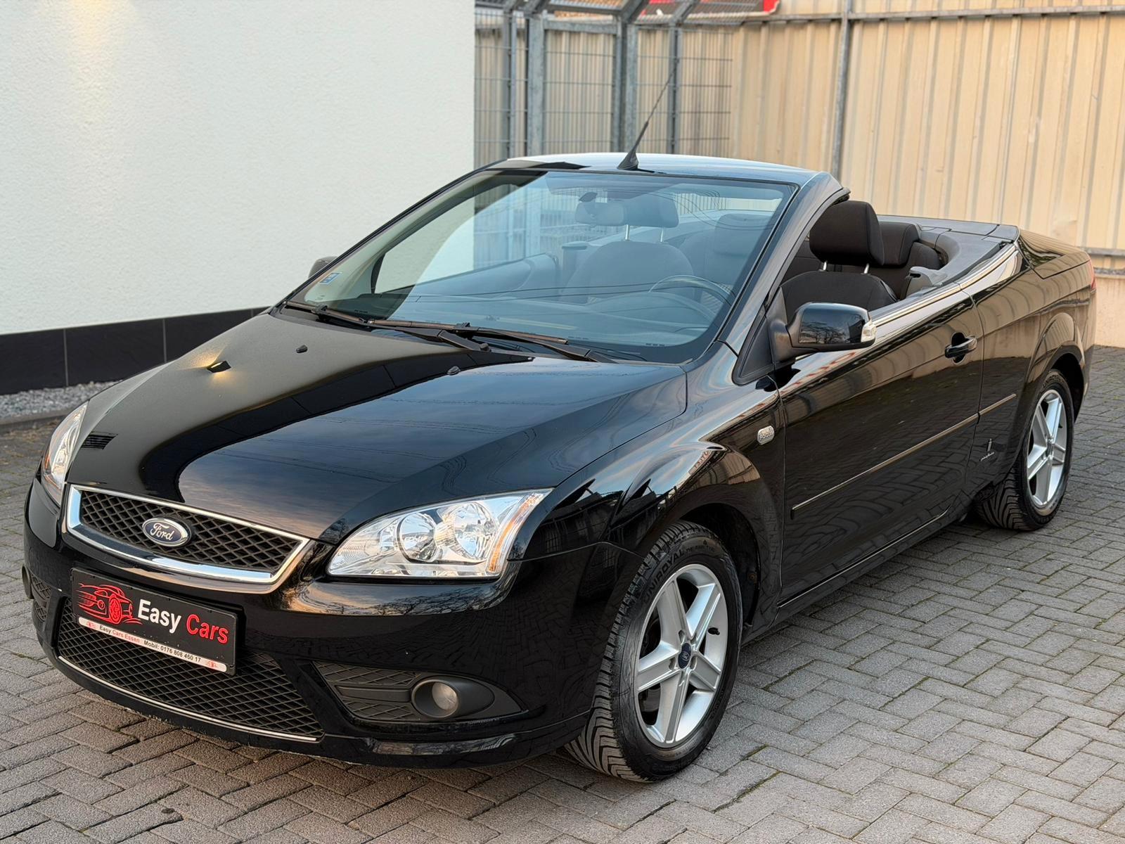 Ford Focus Cabrio Trend