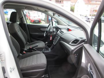 Opel Mokka - 7