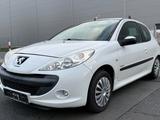 Peugeot 206 + Urban Move 84 TKM/TÜV NEU/KLIMA - Peugeot 206: Weiß