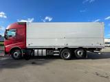 Volvo FH 460 Globe / VEB / STAPLERHALTERUNG