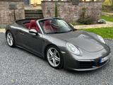Porsche 911 991.2 Carrera 4 Cabriolet Approved Sport - Porsche 991 mit Benzin-Antrieb: Allradantrieb