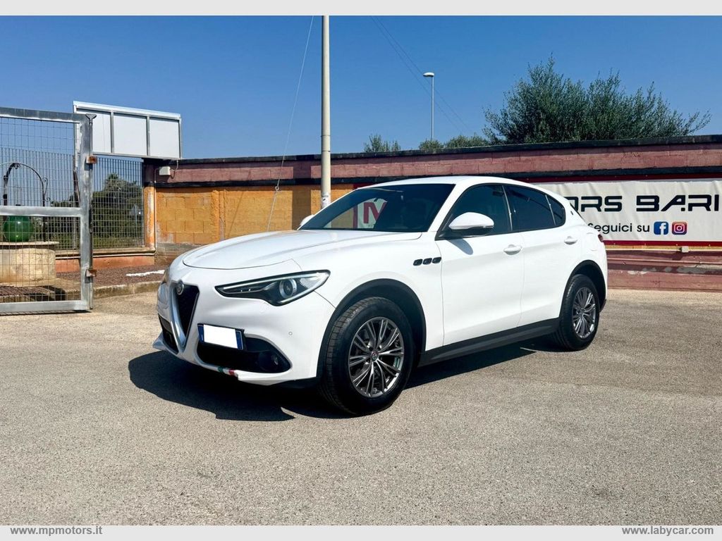Image of Alfa Romeo Stelvio