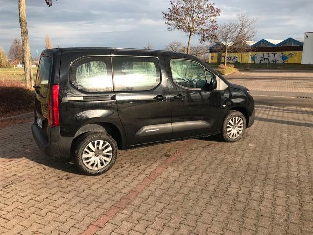 Citroën Berlingo BlueHDi 130 S&S EAT8 M MPV PLUS