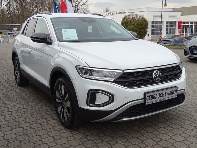 T-Roc 1.0 TSI Goal - LED / Navi